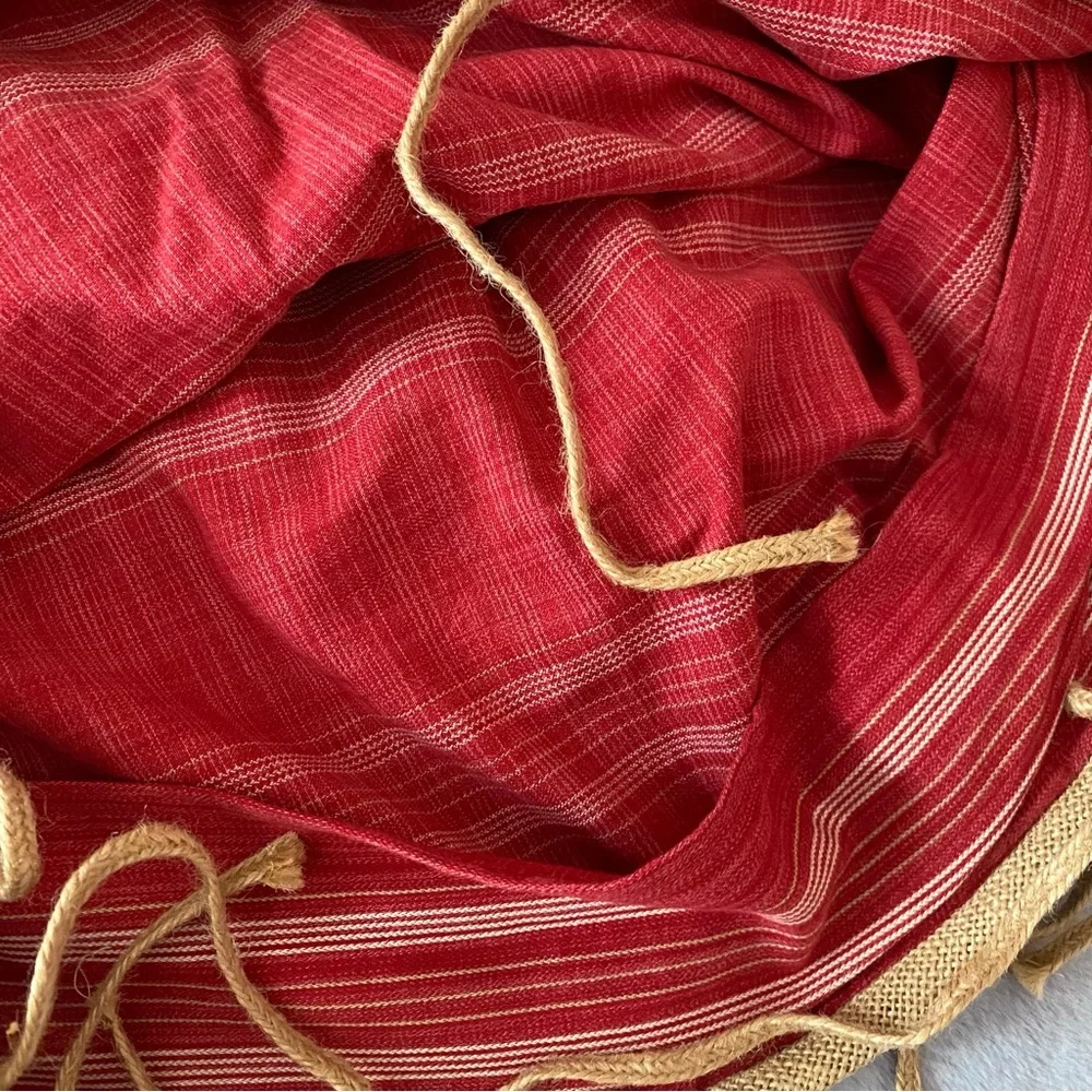 Lauren Ralph Lauren Seychelles San Luca set of 2 Euro jute trim shams